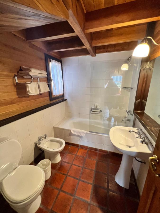 Euskaldunberri Apartments - Zona Centro Sma San Martín de los Andes المظهر الخارجي الصورة