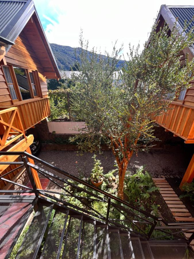 Euskaldunberri Apartments - Zona Centro Sma San Martín de los Andes المظهر الخارجي الصورة